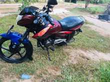 Bajaj XCD 135 2009 Motorbike