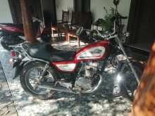 Bajaj Com Custom Exclusive 2008 Motorbike