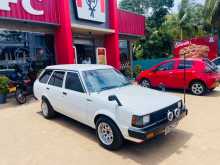 Toyota Corolla DX Wagon Ke72 1985 Car