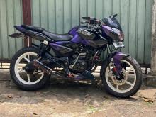 Bajaj Pulsar 135 2012 Motorbike