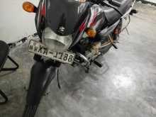 Bajaj CT-100 2011 Motorbike