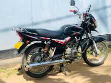 Bajaj CT-100 2016 Motorbike
