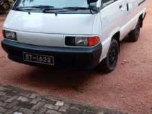 Bajaj Cr27 1991 Van
