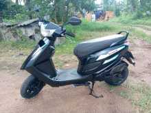 Bajaj Kristal 2010 Motorbike