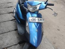 Bajaj Kristal 2008 Motorbike