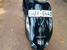 Bajaj Kristal 2009 Motorbike