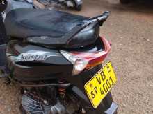Bajaj Kristal 2010 Motorbike