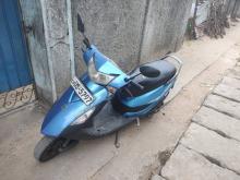 Bajaj Kristal 2008 Motorbike