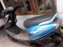 Bajaj Kristal Scooter 2010 Motorbike