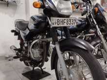 Bajaj CT-100 2018 Motorbike