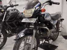 Bajaj CT-100 2014 Motorbike