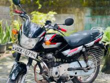 Bajaj CT-100 2009 Motorbike