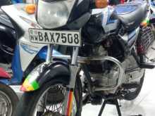 Bajaj CT-100 2014 Motorbike