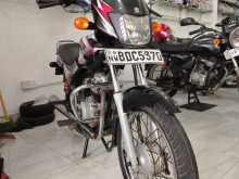 Bajaj CT-100 2015 Motorbike