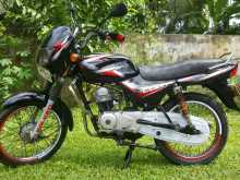 Bajaj CT-100 2007 Motorbike