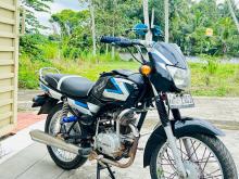 Bajaj CT-100 2006 Motorbike
