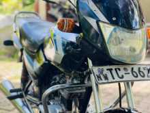 Bajaj CT-100 2008 Motorbike