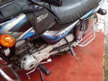 Bajaj CT100 2016 Motorbike