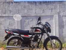 Bajaj CT-100 2006 Motorbike