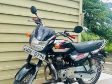 Bajaj CT-100 2009 Motorbike