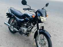 Bajaj CT-100 2015 Motorbike