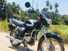 Bajaj CT-100 2006 Motorbike