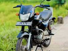 Bajaj CT-100 2015 Motorbike