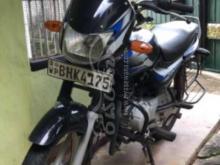 Bajaj CT-100 2019 Motorbike