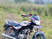 Bajaj CT-100 2008 Motorbike