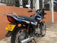Bajaj CT-100 2010 Motorbike
