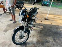 Bajaj CT-100 2015 Motorbike