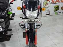 Bajaj CT-100 2018 Motorbike