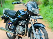 Bajaj CT-100 2017 Motorbike