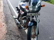 Bajaj CT-100 2012 Motorbike