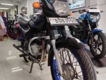 Bajaj CT-100 2015 Motorbike
