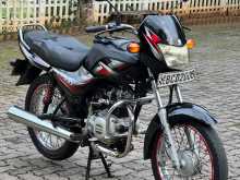 Bajaj CT-100 2015 Motorbike