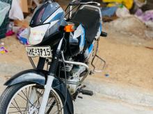 Bajaj CT-100 2005 Motorbike