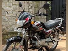 Bajaj CT-100 2016 Motorbike