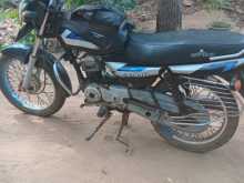 Bajaj CT-100 2008 Motorbike