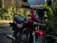 Bajaj CT-100 2008 Motorbike