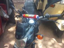 Bajaj CT-100 2012 Motorbike