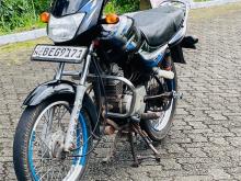 Bajaj CT-100 2016 Motorbike