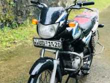 Bajaj CT-100 2008 Motorbike