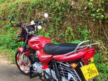 Bajaj CT-100 2011 Motorbike