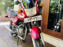 Bajaj CT-100 2009 Motorbike