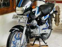 Bajaj CT-100 2012 Motorbike