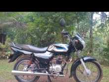 Bajaj CT-100 2014 Motorbike