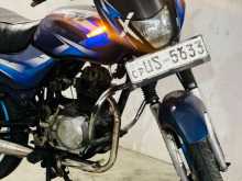 Bajaj CT-100 2008 Motorbike