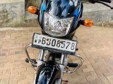 Bajaj CT-100 2014 Motorbike