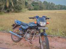 Bajaj CT-100 2010 Motorbike